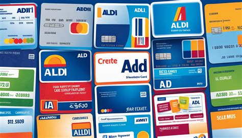 does aldi accept contactless credit card|Aldi accepts credit cards.